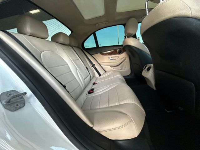 2018 Mercedes-Benz C-Class C300 Sedan Houston TX