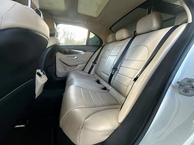 2018 Mercedes-Benz C-Class C300 Sedan Houston TX