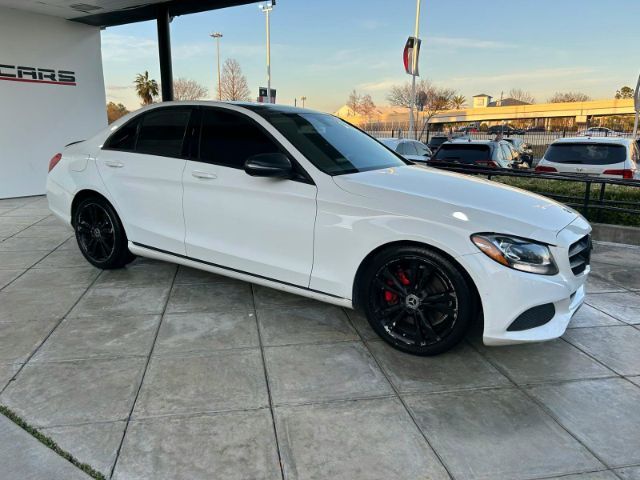 2018 Mercedes-Benz C-Class C300 Sedan Houston TX