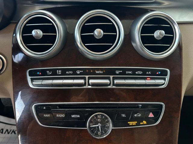 2018 Mercedes-Benz C-Class C300 Sedan Houston TX