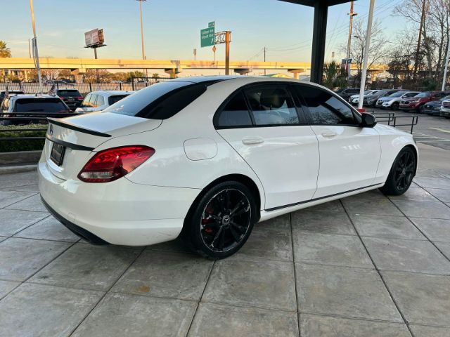 2018 Mercedes-Benz C-Class C300 Sedan Houston TX