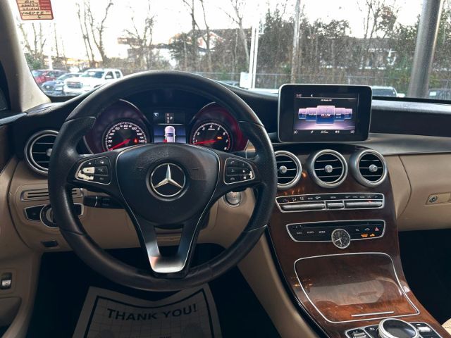 2018 Mercedes-Benz C-Class C300 Sedan Houston TX