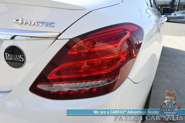 2018 Mercedes-Benz C300 Anchorage AK