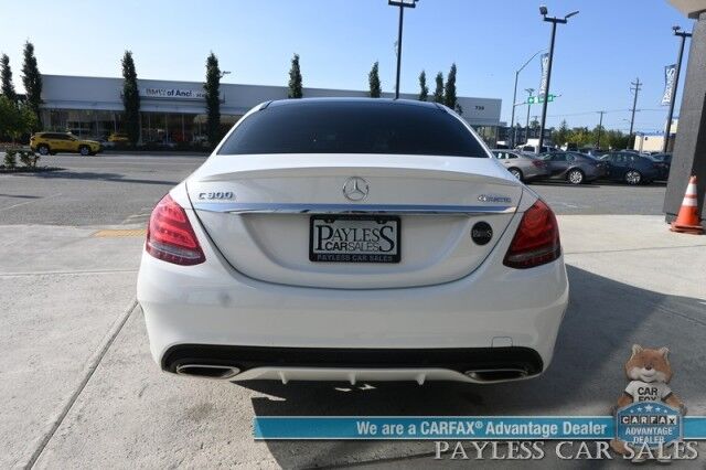2018 Mercedes-Benz C300 Anchorage AK