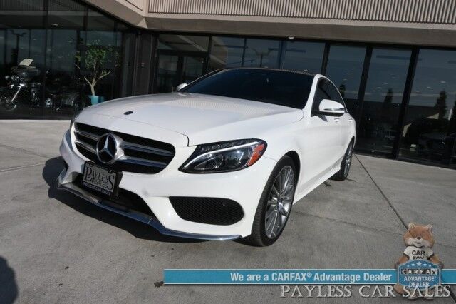 2018 Mercedes-Benz C300 Anchorage AK