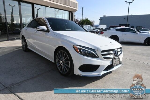 2018 Mercedes-Benz C300 Anchorage AK