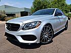 2018 Mercedes-Benz C300 Sport Sedan Scottsdale AZ 2018 Mercedes-Benz C300 Sport Sedan Scottsdale AZ