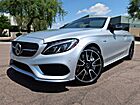 2018 Mercedes-Benz C43 AMG Cabriolet Scottsdale AZ 2018 Mercedes-Benz C43 AMG Cabriolet Scottsdale AZ