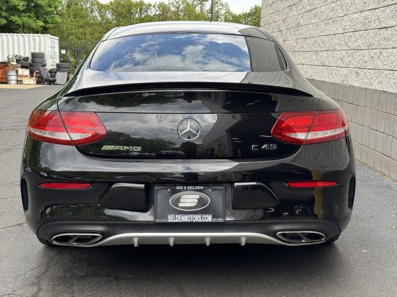 2018 Mercedes-Benz C43 AMG Willow Grove PA