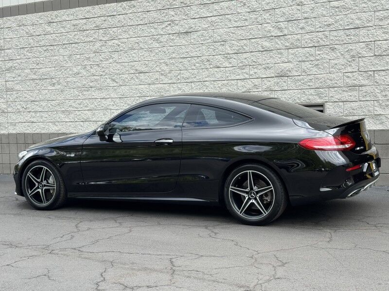2018 Mercedes-Benz C43 AMG