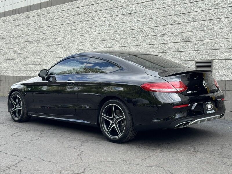 2018 Mercedes-Benz C43 AMG Willow Grove PA