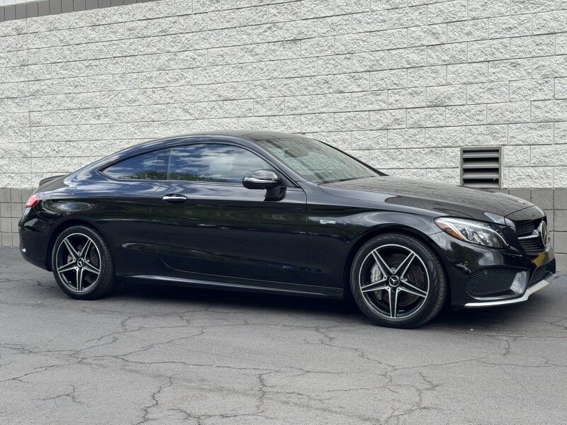 2018 Mercedes-Benz C43 AMG Willow Grove PA
