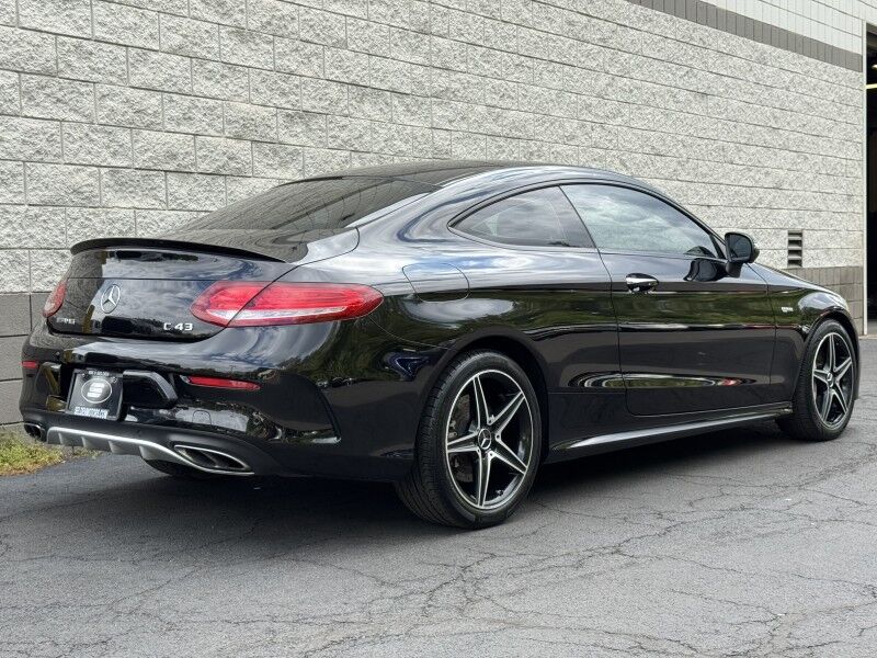 2018 Mercedes-Benz C43 AMG
