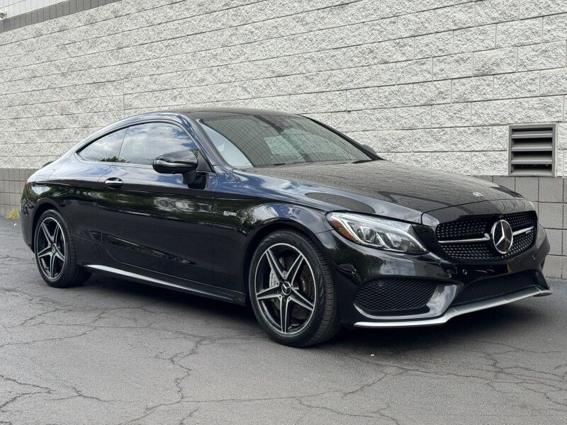 2018 Mercedes-Benz C43 AMG Willow Grove PA