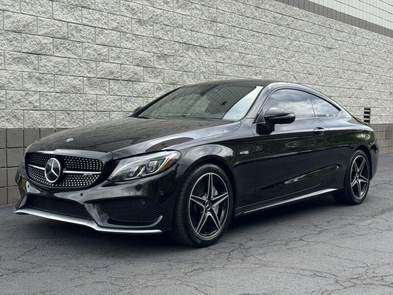 2018 Mercedes-Benz C43 AMG Willow Grove PA