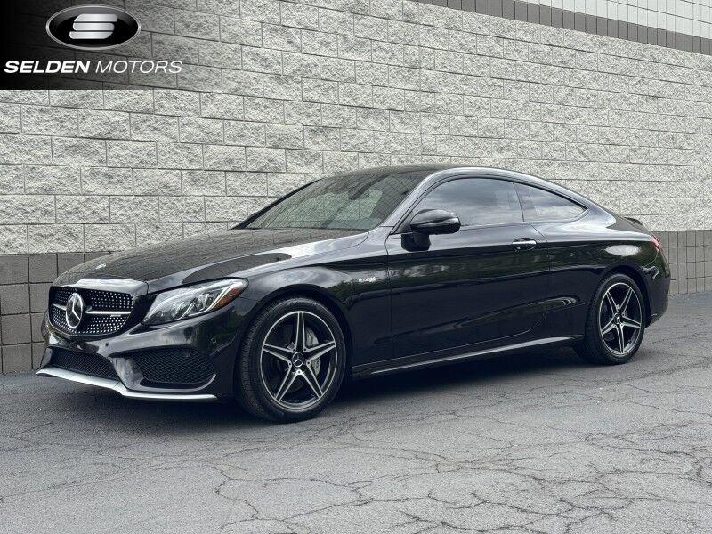 2018 Mercedes-Benz C43 AMG
