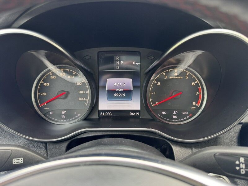 2018 Mercedes-Benz C43 AMG Willow Grove PA