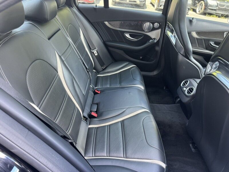 2018 Mercedes-Benz C63 AMG S Willow Grove PA