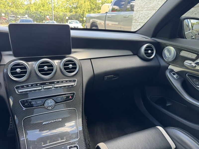 2018 Mercedes-Benz C63 AMG S Willow Grove PA