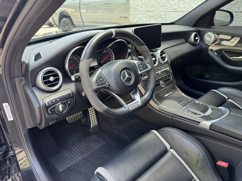 2018 Mercedes-Benz C63 AMG S Willow Grove PA