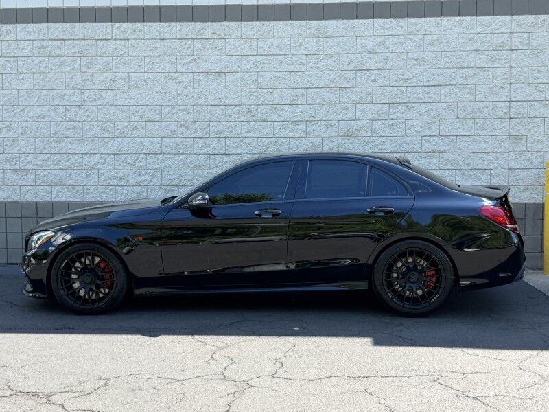 2018 Mercedes-Benz C63 AMG S Willow Grove PA