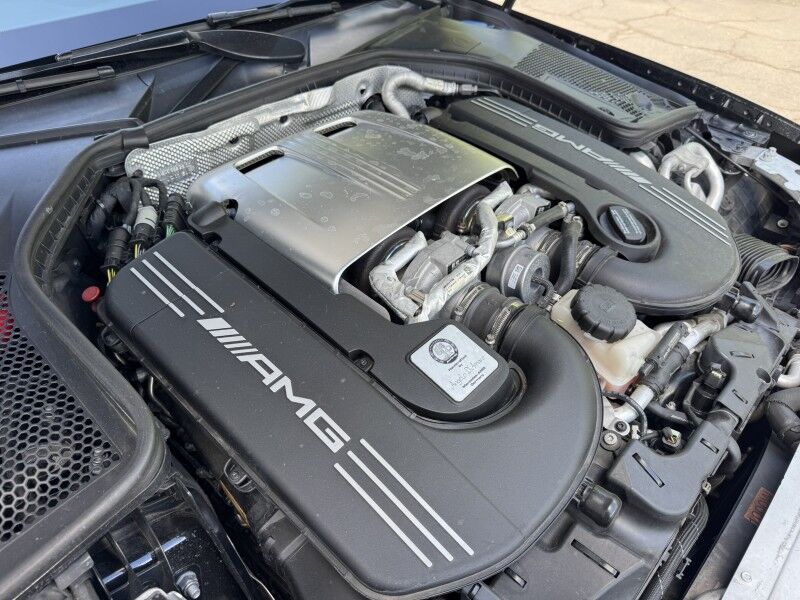 2018 Mercedes-Benz C63 AMG S Willow Grove PA