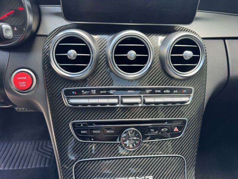 2018 Mercedes-Benz C63 AMG S Willow Grove PA