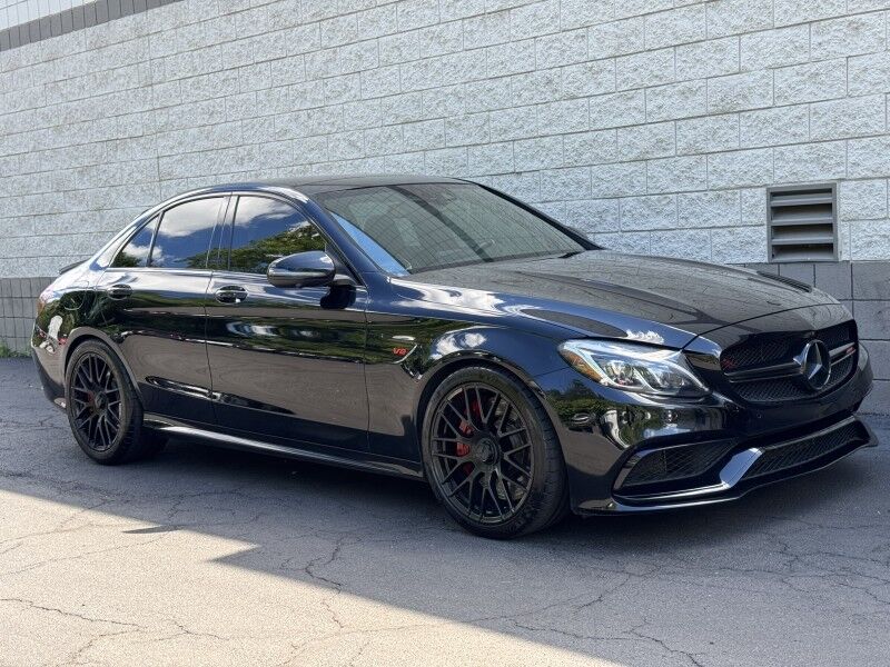 2018 Mercedes-Benz C63 AMG S Willow Grove PA