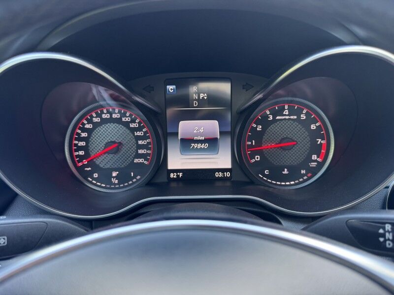 2018 Mercedes-Benz C63 AMG S Willow Grove PA