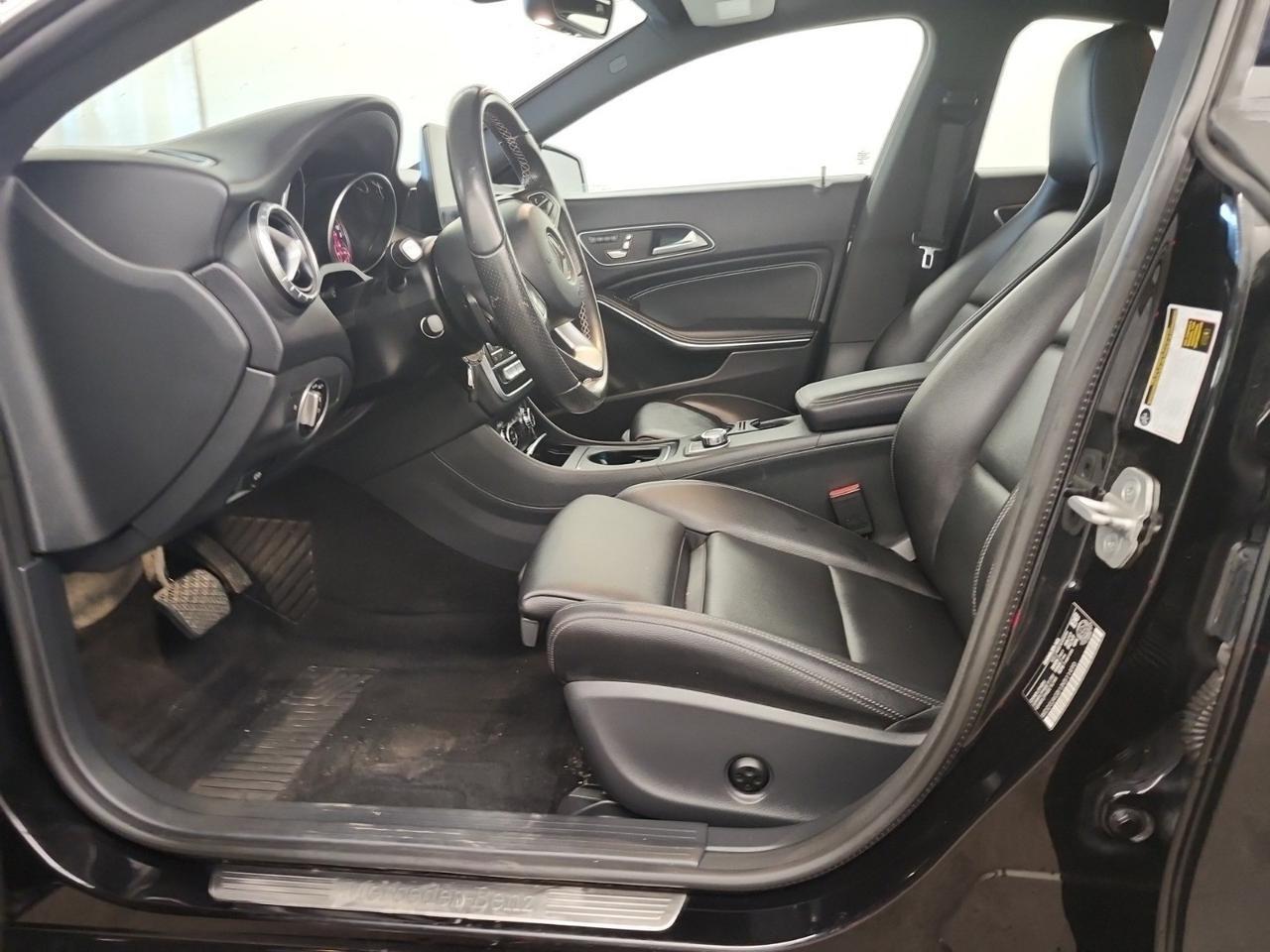 2018 Mercedes-Benz CLA CLA 250 | | 19" AMG WHEELS | AMG PKG | PANORAMIC ROOF | POWER & MEMORY SEAT | NO ACCIDENT Toronto ON