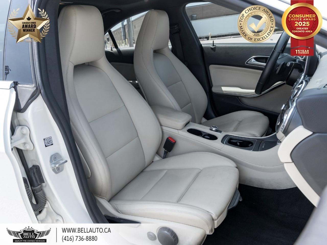 2018 Mercedes-Benz CLA 250 | 4MATIC | PANO ROOF | SPORT SEATS | BACKUPCAM | POWER AND HEATED SEATS | NO ACCIDENT Toronto ON
