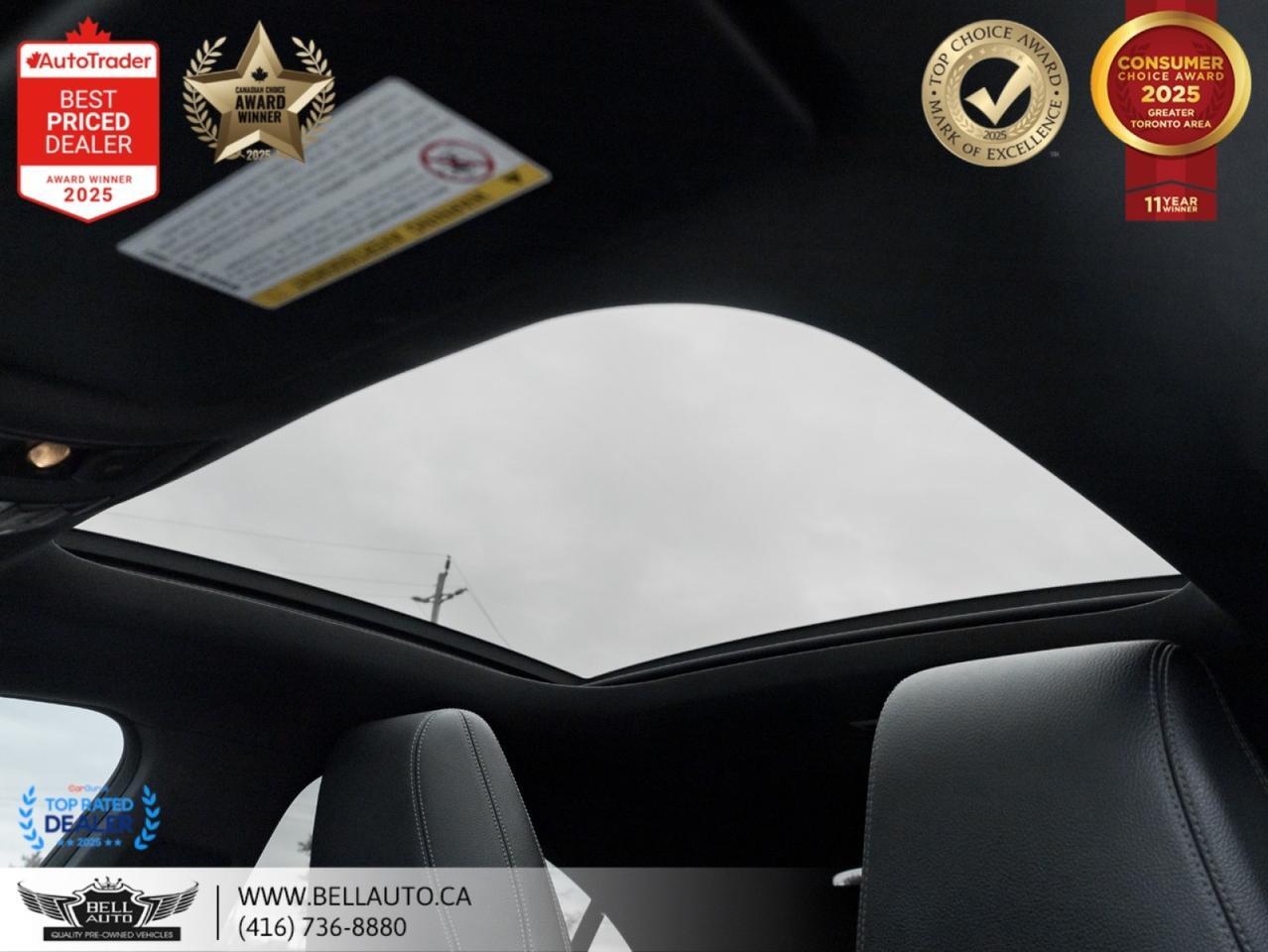 2018 Mercedes-Benz CLA 250 | AMG PKG | PREMIUM PKG | LED HP LIGHTS | NAVI | 360CAM | PANO | NOACCIDENT Toronto ON