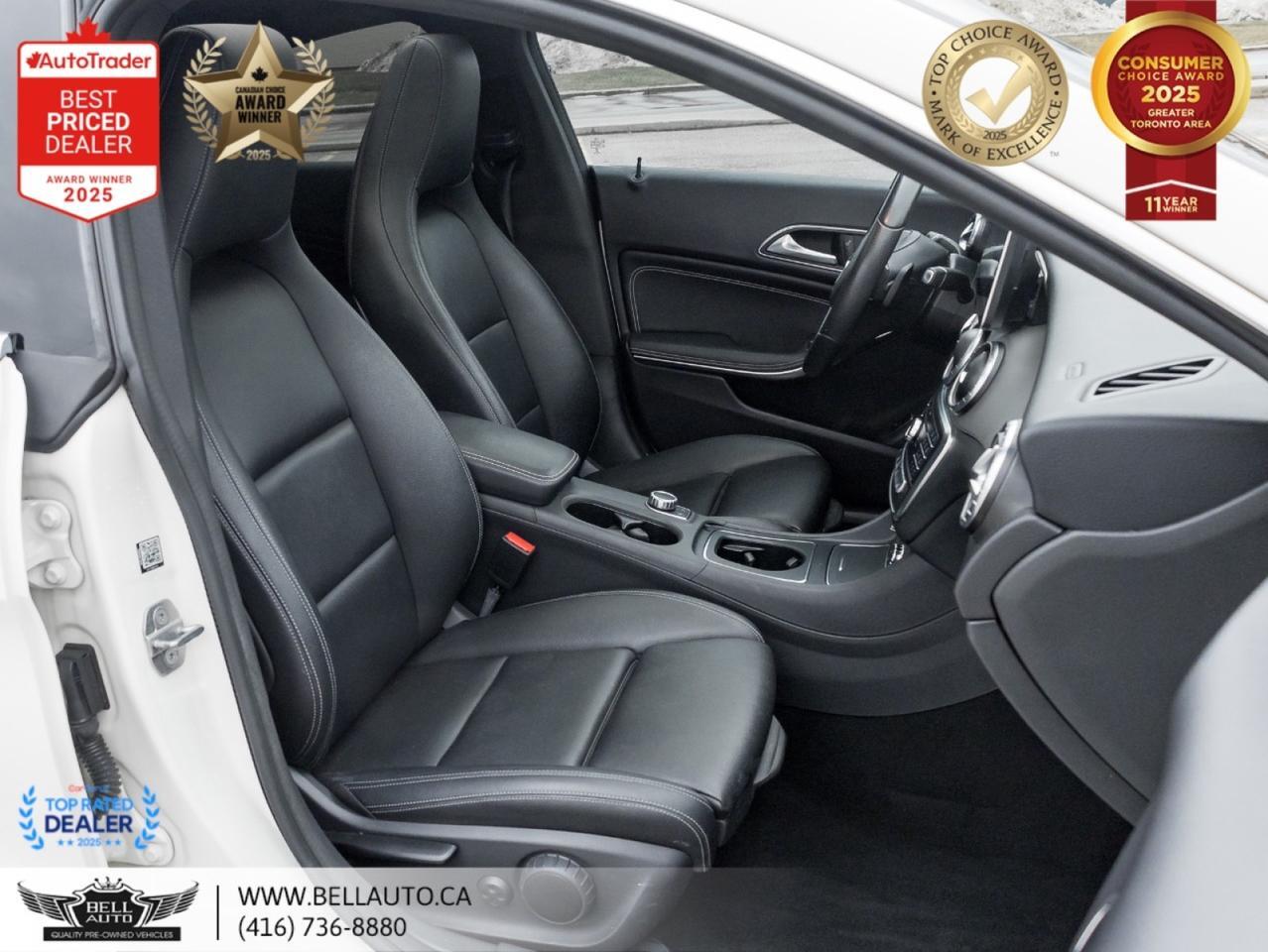 2018 Mercedes-Benz CLA 250 | AMG PKG | PREMIUM PKG | LED HP LIGHTS | NAVI | 360CAM | PANO | NOACCIDENT Toronto ON