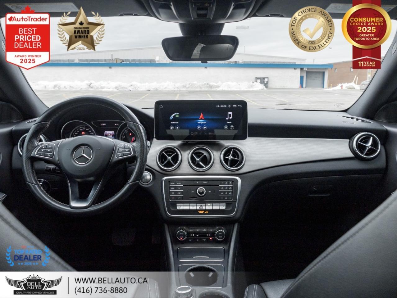 2018 Mercedes-Benz CLA 250 | AMG PKG | PREMIUM PKG | LED HP LIGHTS | NAVI | 360CAM | PANO | NOACCIDENT Toronto ON