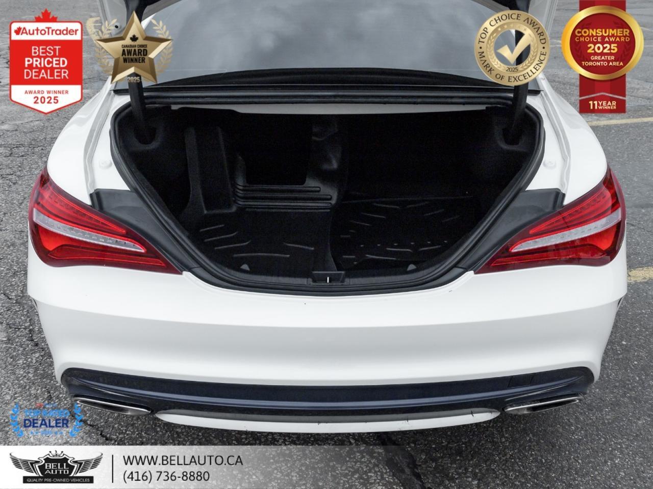 2018 Mercedes-Benz CLA 250 | AMG PKG | PREMIUM PKG | LED HP LIGHTS | NAVI | 360CAM | PANO | NOACCIDENT Toronto ON