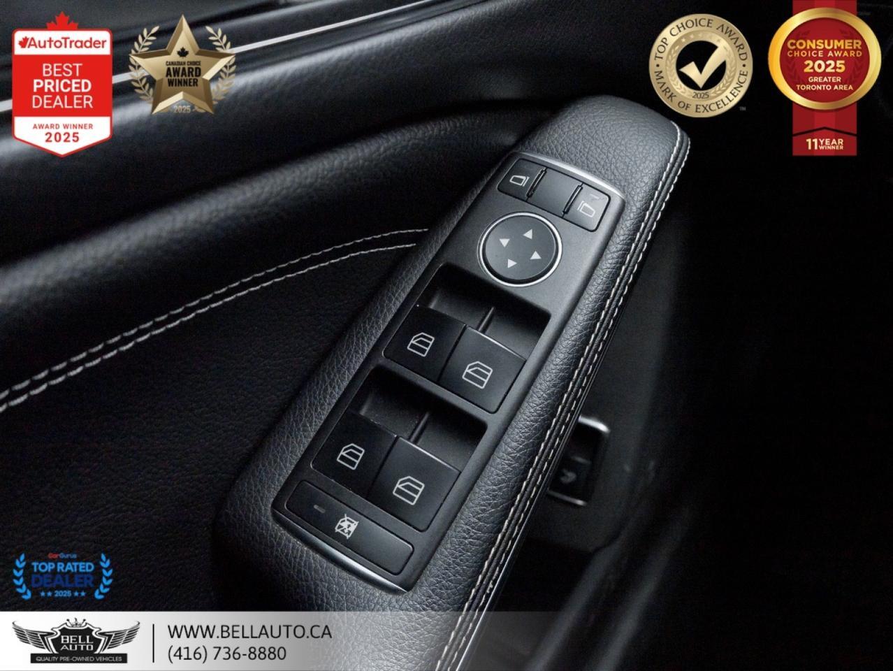 2018 Mercedes-Benz CLA 250 | AMG PKG | PREMIUM PKG | LED HP LIGHTS | NAVI | 360CAM | PANO | NOACCIDENT Toronto ON