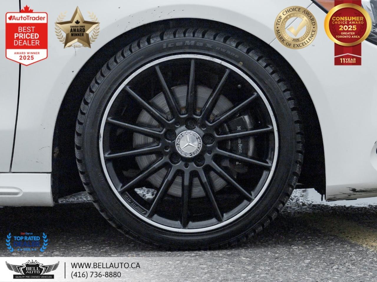 2018 Mercedes-Benz CLA 250 | AMG PKG | PREMIUM PKG | LED HP LIGHTS | NAVI | 360CAM | PANO | NOACCIDENT Toronto ON