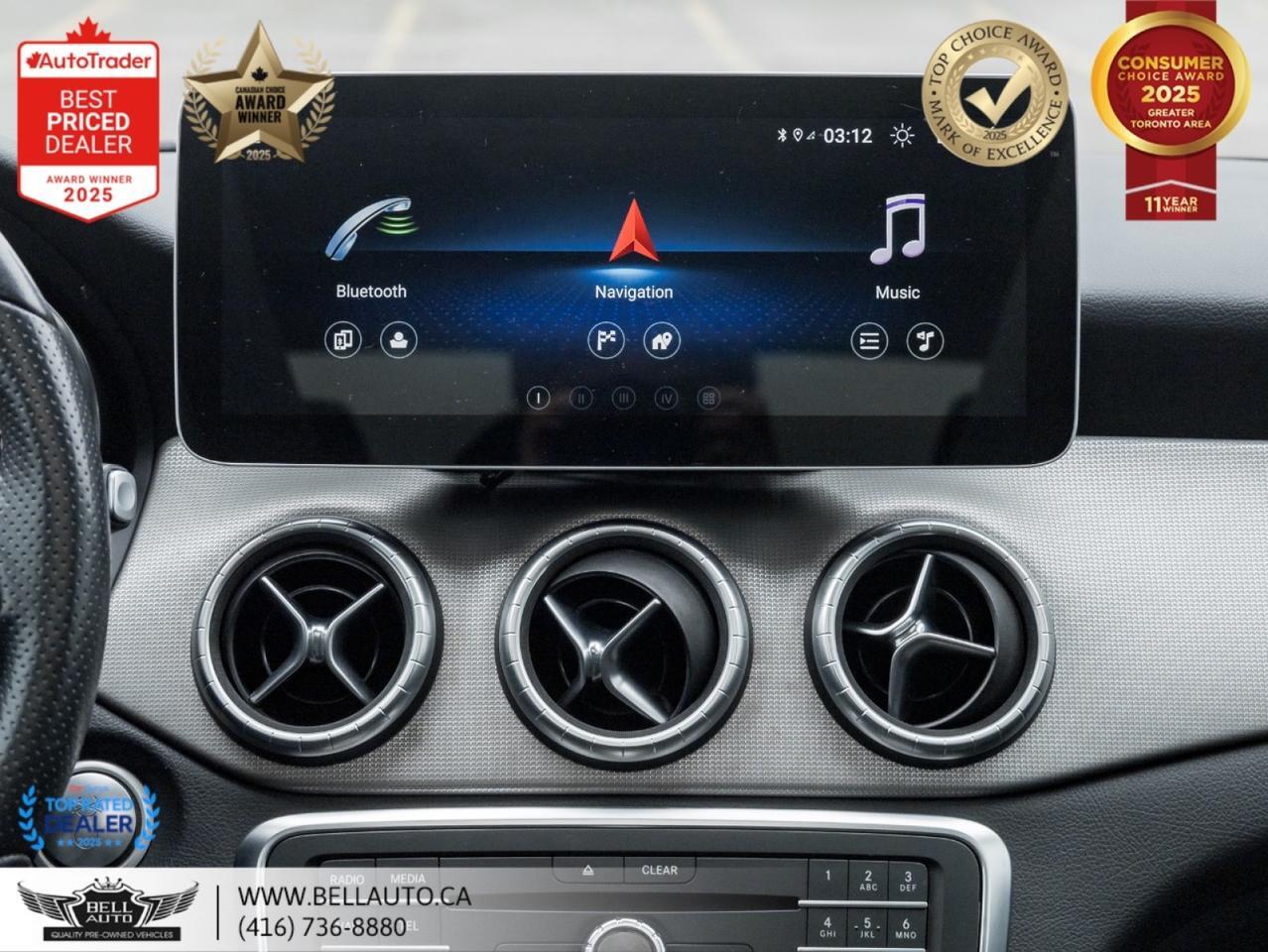 2018 Mercedes-Benz CLA 250 | AMG PKG | PREMIUM PKG | LED HP LIGHTS | NAVI | 360CAM | PANO | NOACCIDENT Toronto ON