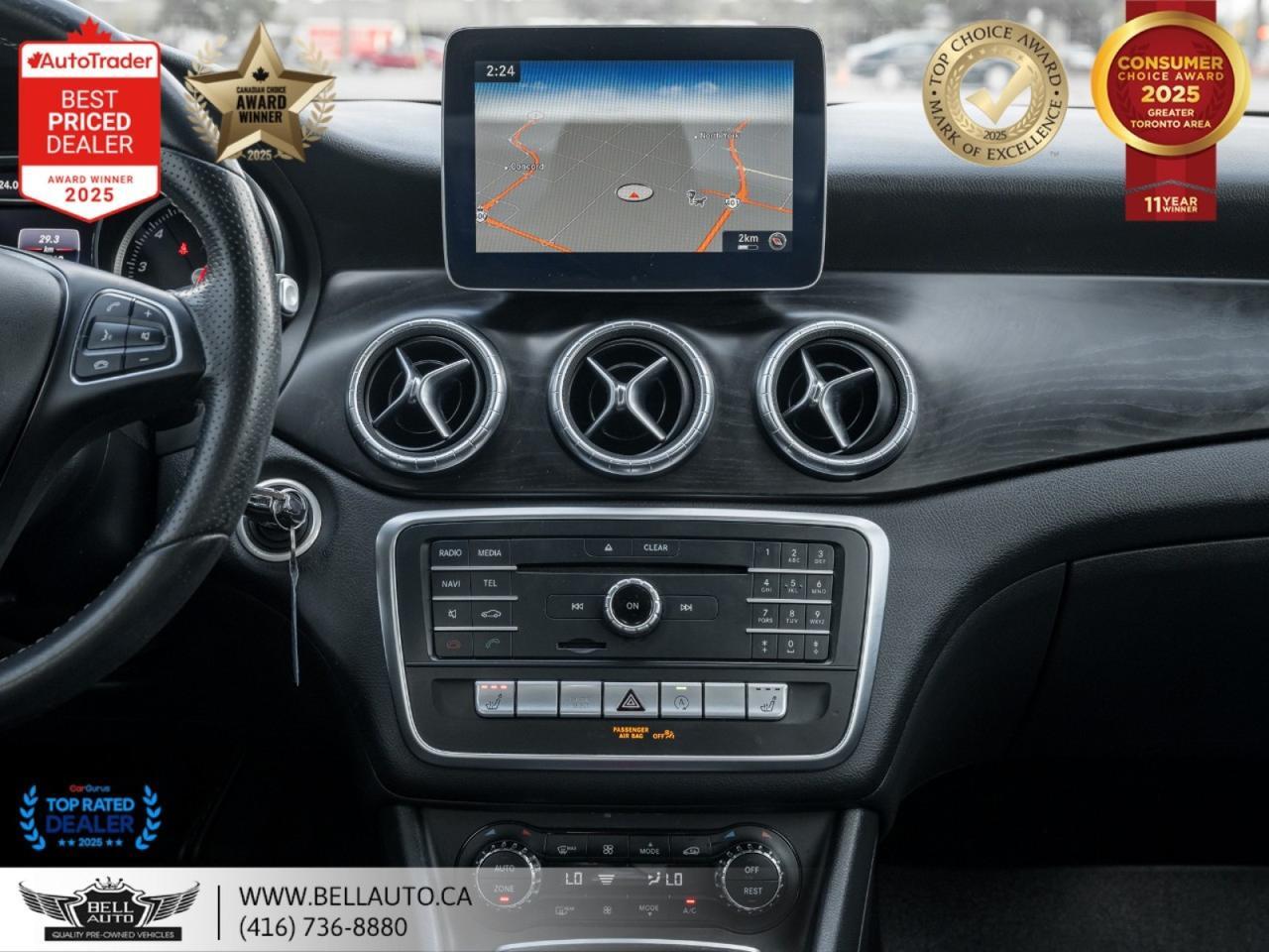 2018 Mercedes-Benz CLA 250 | AMG PKG | PREMIUM PKG | LED HP LIGHTS | NAVI | PANO | NOACCIDENT Toronto ON