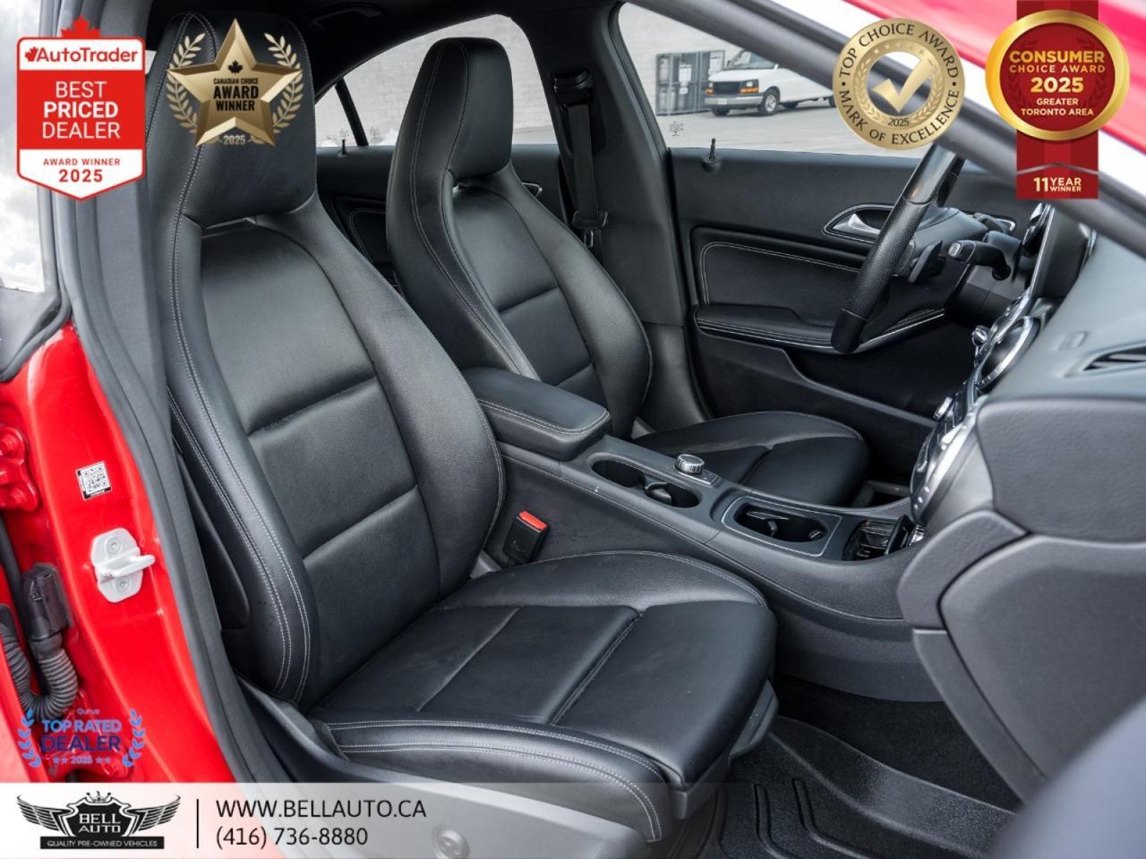 2018 Mercedes-Benz CLA 250 | AMG PKG | PREMIUM PKG | LED HP LIGHTS | NAVI | PANO | NOACCIDENT Toronto ON