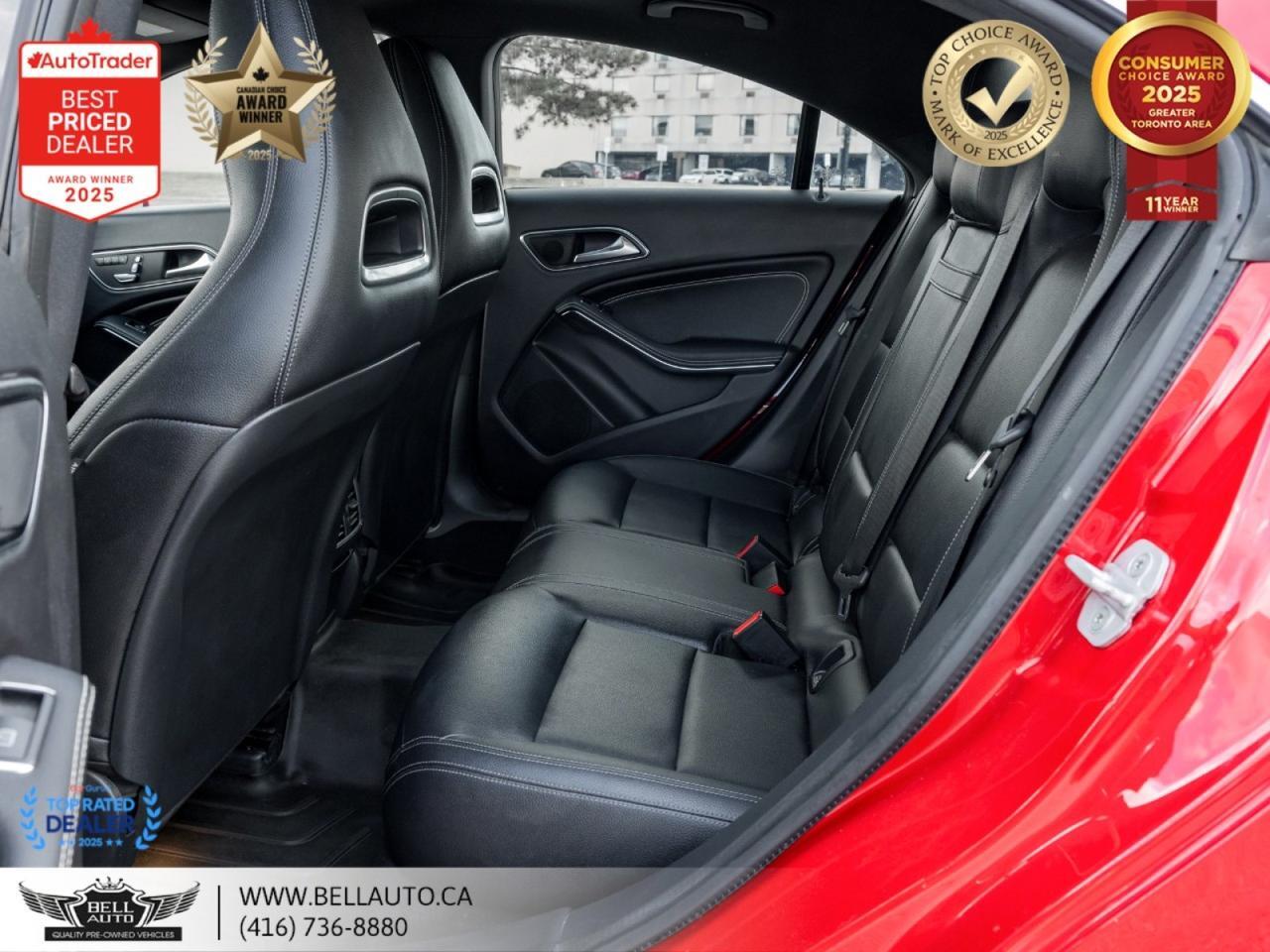 2018 Mercedes-Benz CLA 250 | AMG PKG | PREMIUM PKG | LED HP LIGHTS | NAVI | PANO | NOACCIDENT Toronto ON