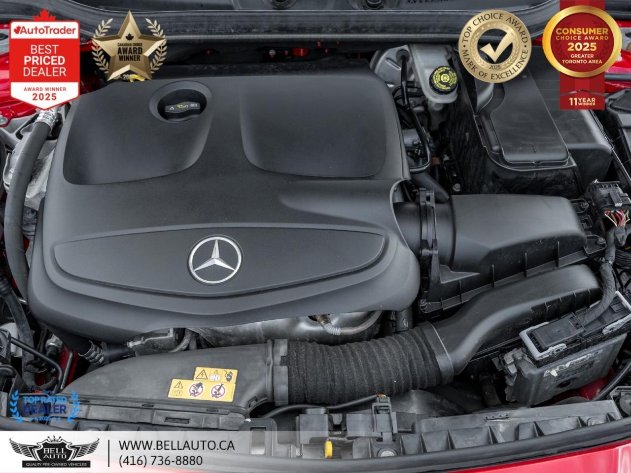2018 Mercedes-Benz CLA 250 | AMG PKG | PREMIUM PKG | LED HP LIGHTS | NAVI | PANO | NOACCIDENT Toronto ON