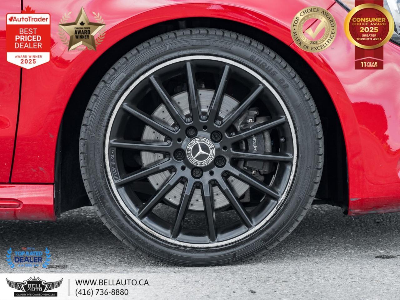 2018 Mercedes-Benz CLA 250 | AMG PKG | PREMIUM PKG | LED HP LIGHTS | NAVI | PANO | NOACCIDENT Toronto ON