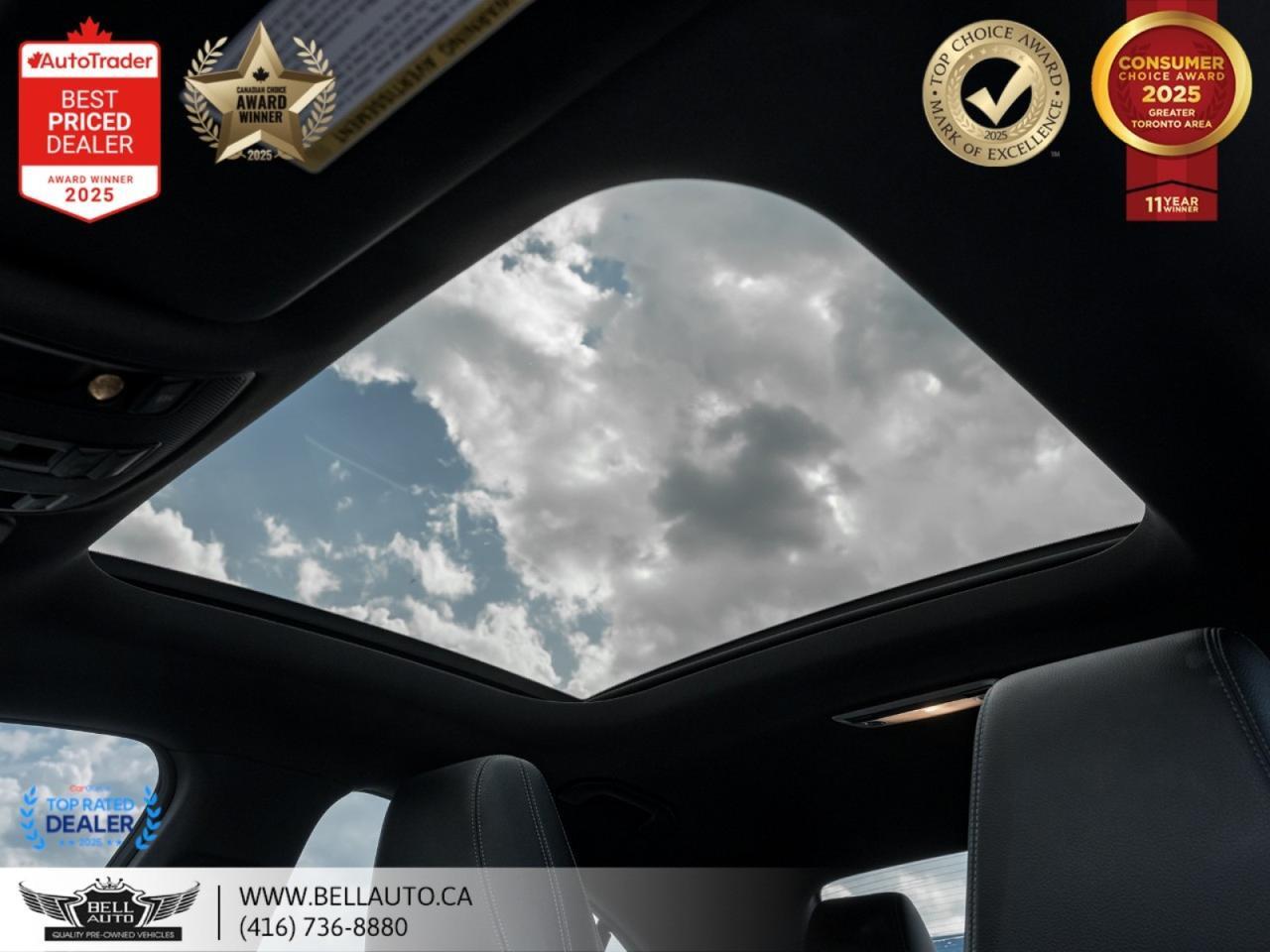 2018 Mercedes-Benz CLA 250 | AMG PKG | PREMIUM PKG | LED HP LIGHTS | NAVI | PANO | NOACCIDENT Toronto ON