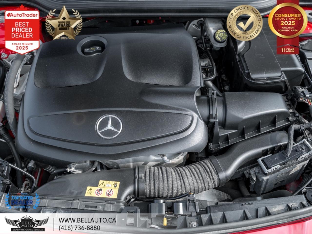 2018 Mercedes-Benz CLA 250 | AMG PKG | PREMIUM PKG | LED HP LIGHTS | NAVI | PANO | NOACCIDENT Toronto ON