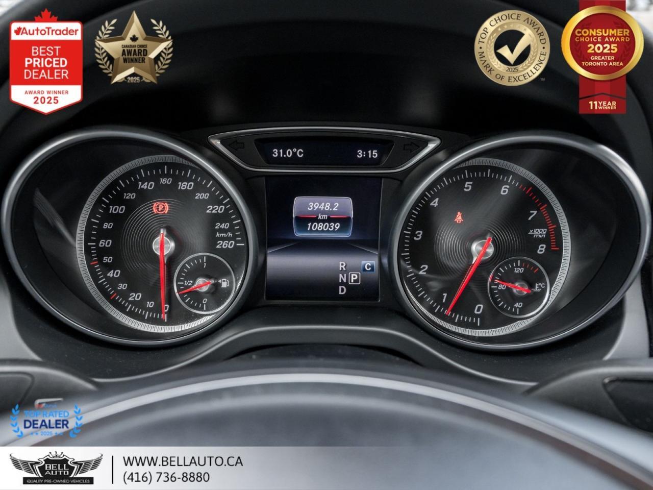 2018 Mercedes-Benz CLA 250 | AMG PKG | PREMIUM PKG | LED HP LIGHTS | UPGRADE RIMS Toronto ON