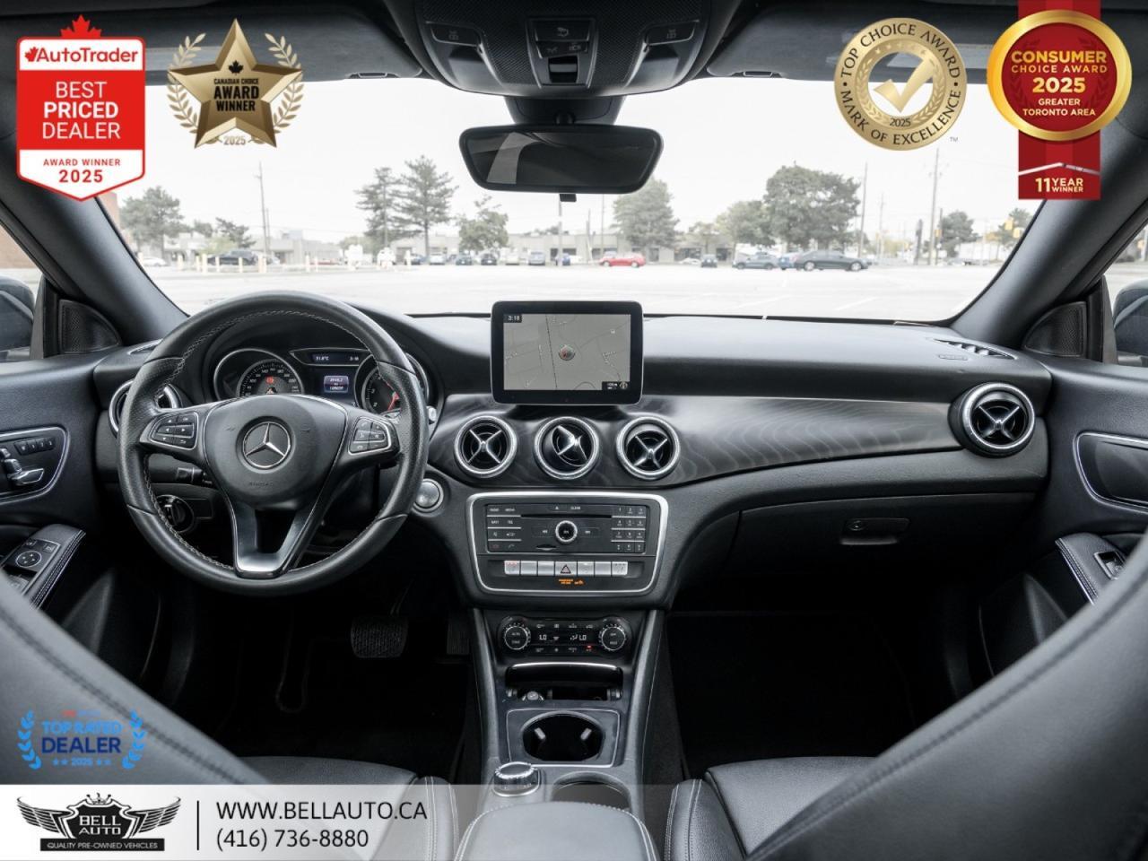 2018 Mercedes-Benz CLA 250 | AMG PKG | PREMIUM PKG | LED HP LIGHTS | UPGRADE RIMS Toronto ON