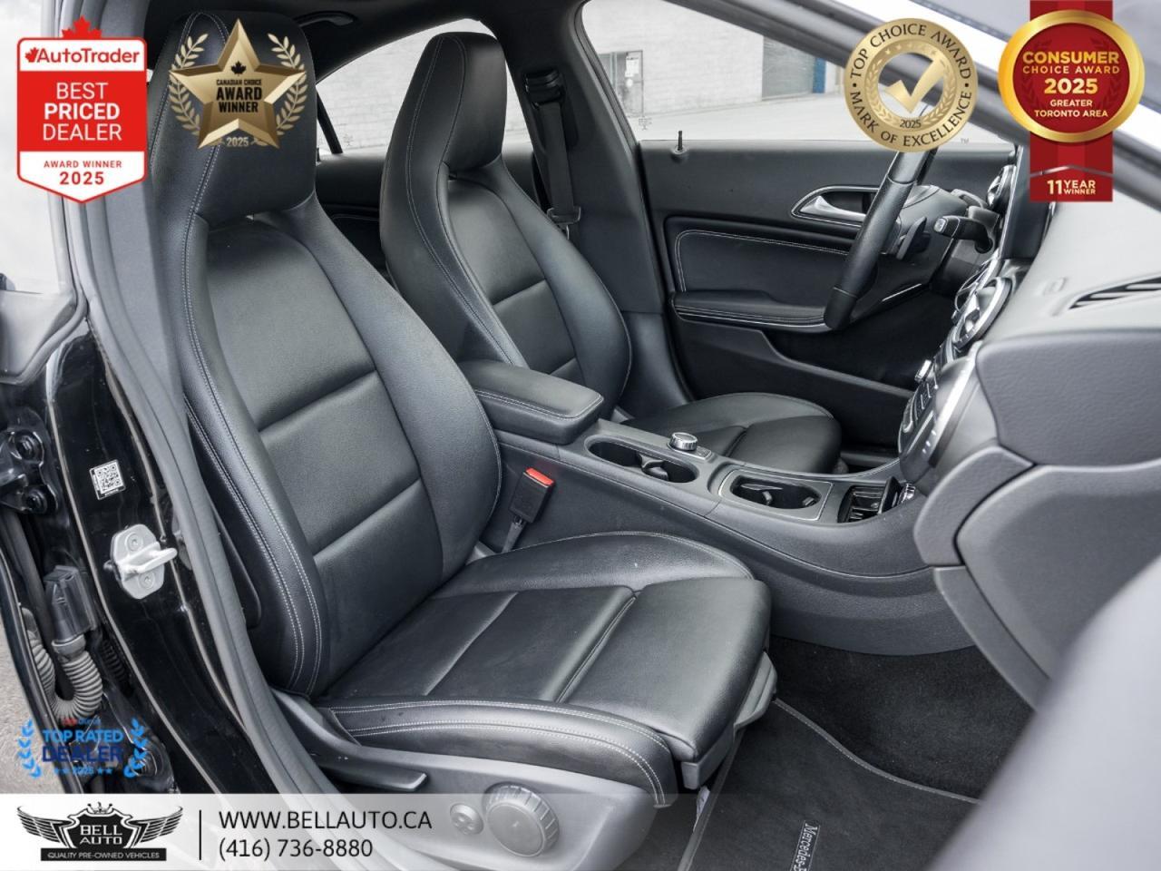 2018 Mercedes-Benz CLA 250 | AMG PKG | PREMIUM PKG | LED HP LIGHTS | UPGRADE RIMS Toronto ON