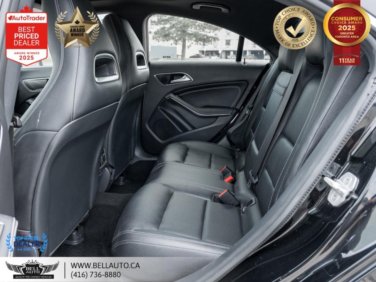 2018 Mercedes-Benz CLA 250 | AMG PKG | PREMIUM PKG | LED HP LIGHTS | UPGRADE RIMS Toronto ON