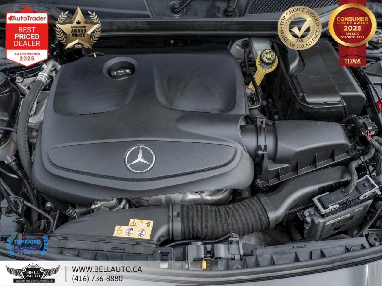 2018 Mercedes-Benz CLA 250 | AMG PKG | PREMIUM PKG | LED HP LIGHTS | UPGRADE RIMS Toronto ON